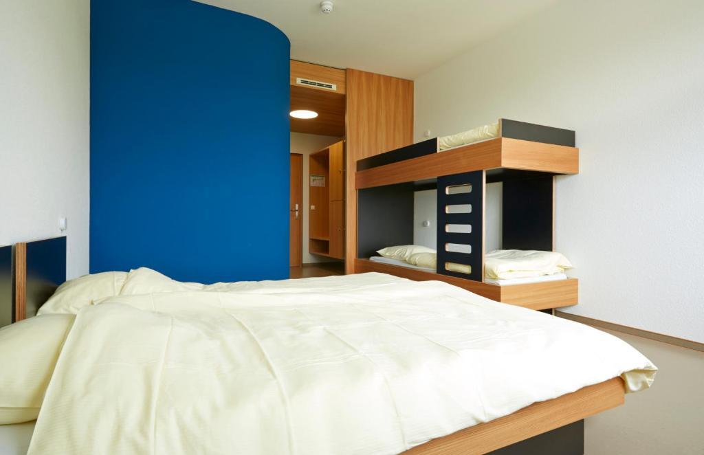 Youth Hostel Beaufort Pokoj fotografie